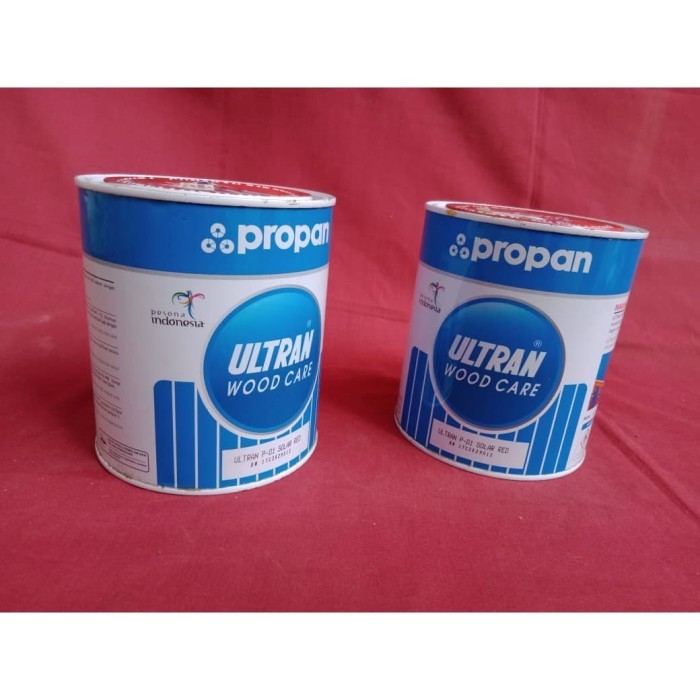 Ultran P01 ( 1L ) cat pelitur kayu
