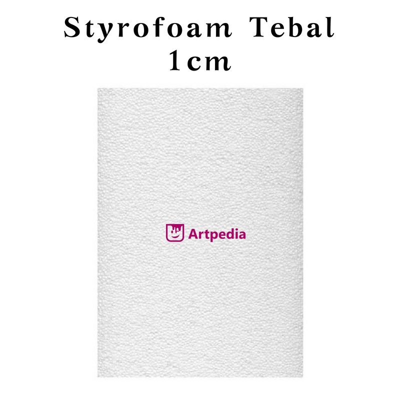 

Sterofoam 2cm 50 x 100