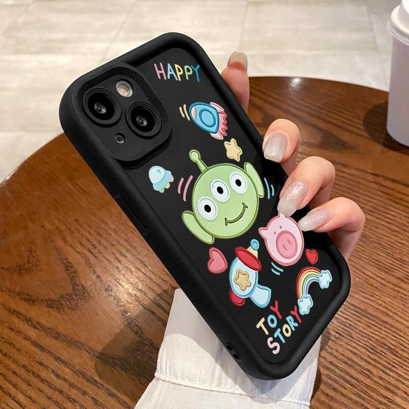 Soft Case Untuk For OnePlus Nord N20 SE Casing Tahan Guncangan Casing Ponsel Buzz Lightyear Sederhan