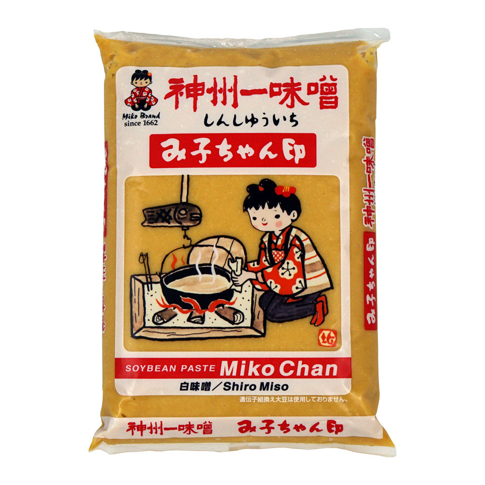 Mikochan Miso Paste 1 Kg