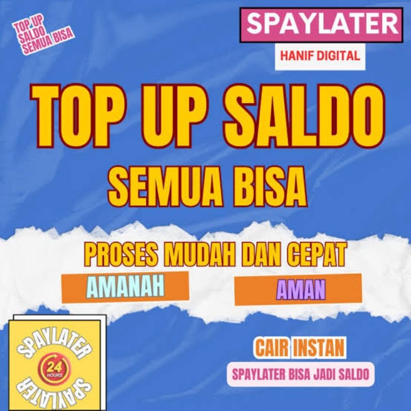 

TopupsemuaBisa jgprod