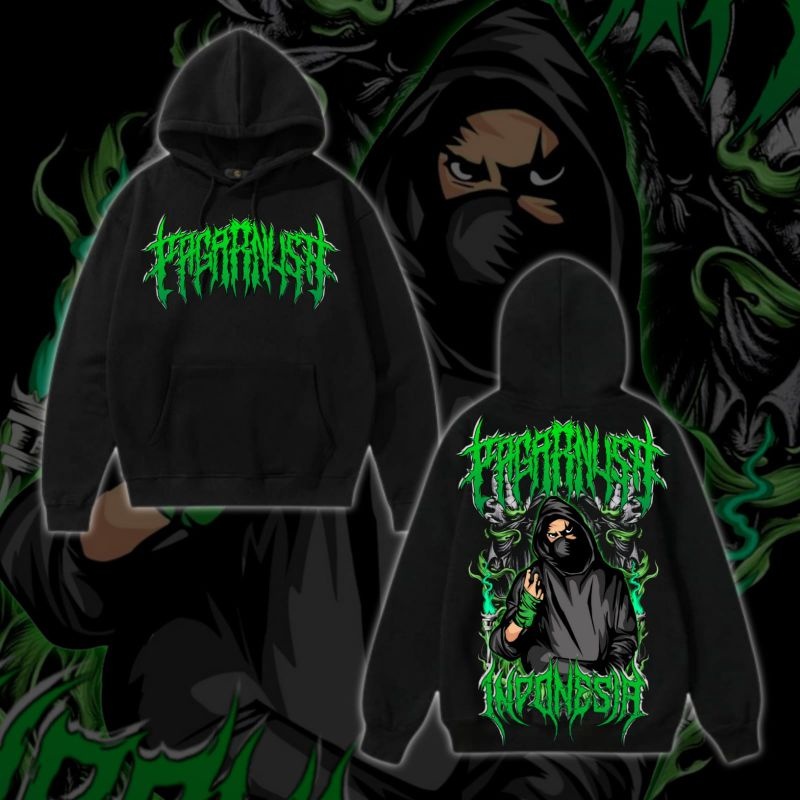 HOODIE PAGAR NUSA / TS HOODIE PAGAR NUSA INDONESIA DESAIN TERBARU DESAIN TERBARU