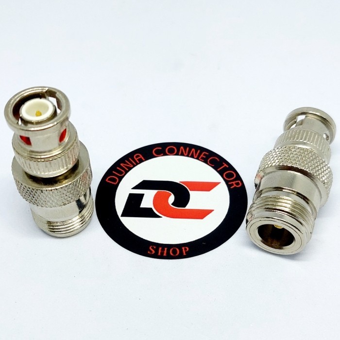 DC99 konektor n female to bnc male