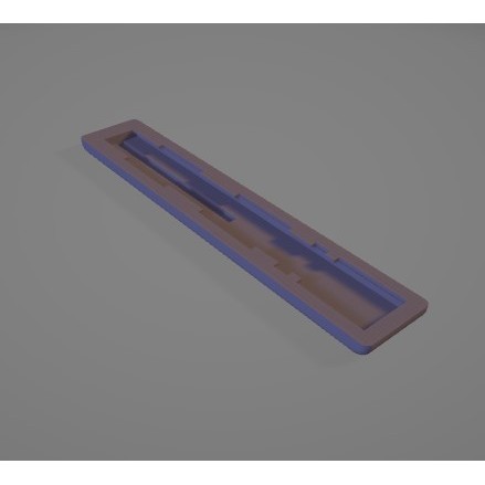 Onexplayer 2 Controller/Joycon Rail Cover