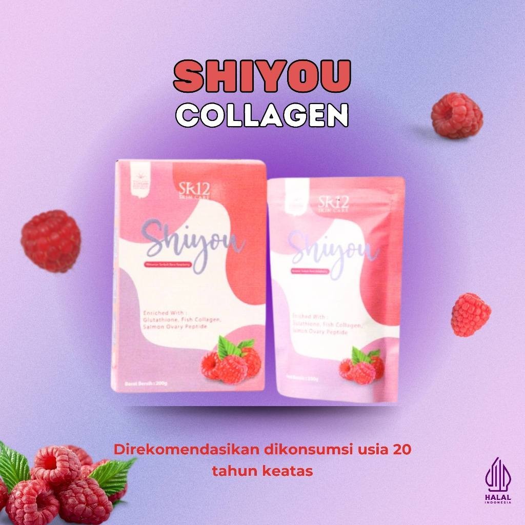 

TERMURAH Shiyou Raspberry 100 gr dan 200 gr D HK13