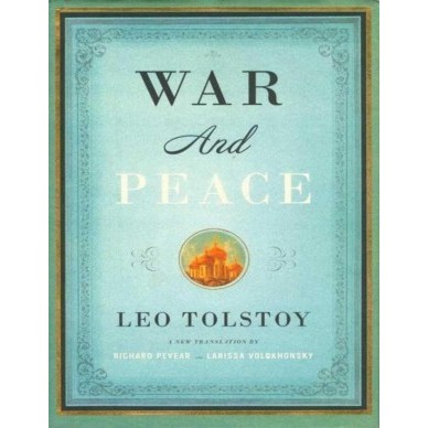 War and Peace Leo Tolstoy
