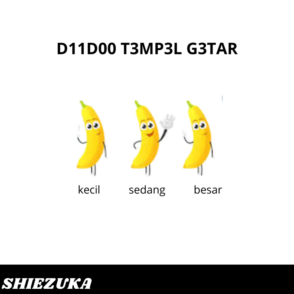 

Pisang Barangan