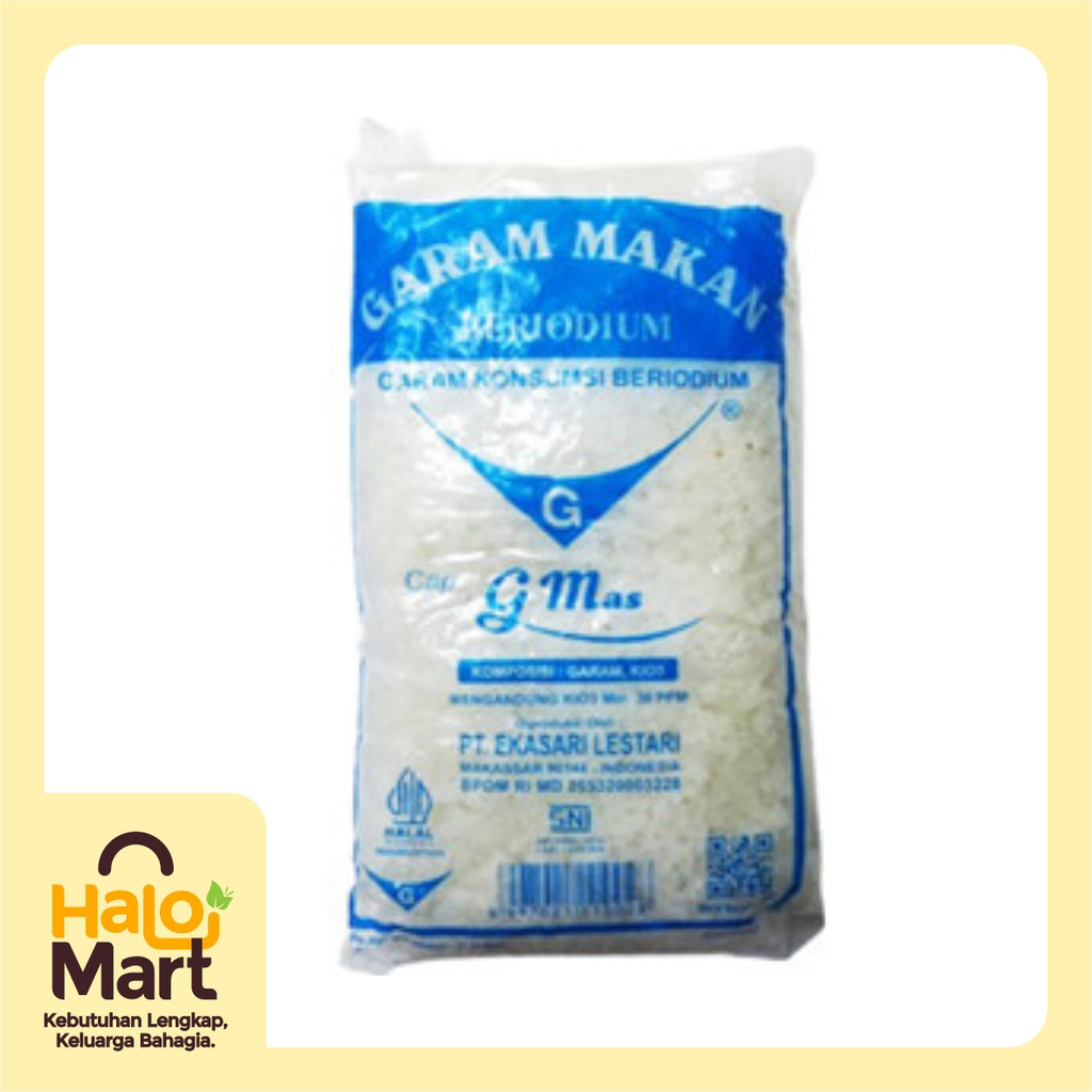 

GARAM KASAR GARUDA 500 GRAM