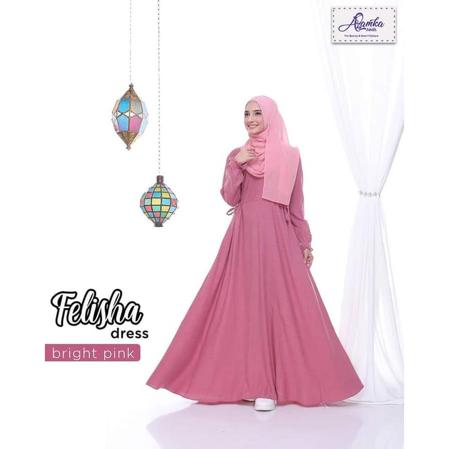 Felisha Dress by Azamka