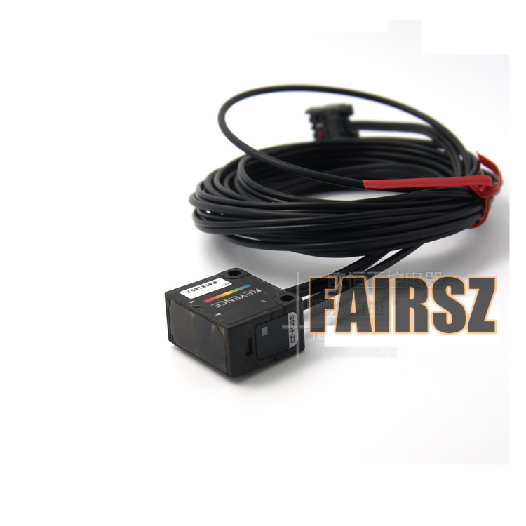 

Original KEYENCE color label laser sensor CZ-H32