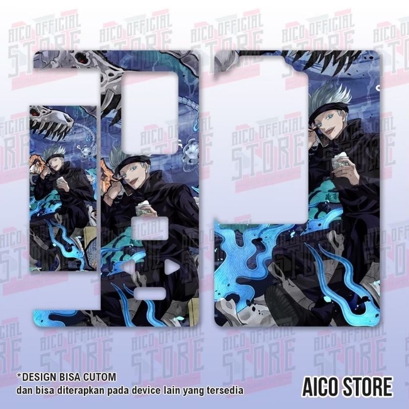 

PROMO - Stiker Garskin Iner Centa B80 Original Desain Full Motif Bisa Custom Anti Air Tahan Lama