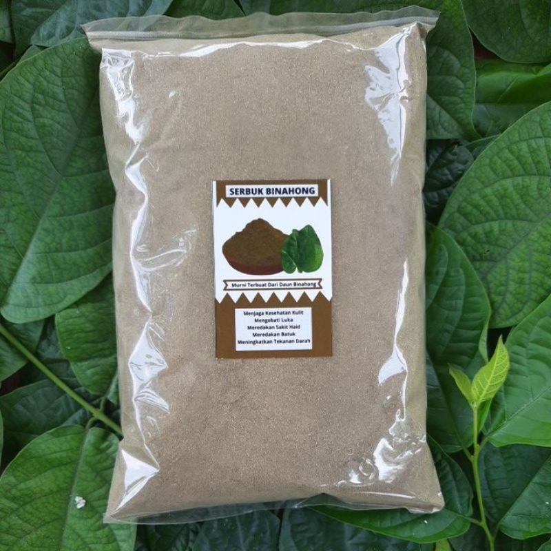 

Bubuk Powder Serbuk Binahong isi 250 Gram