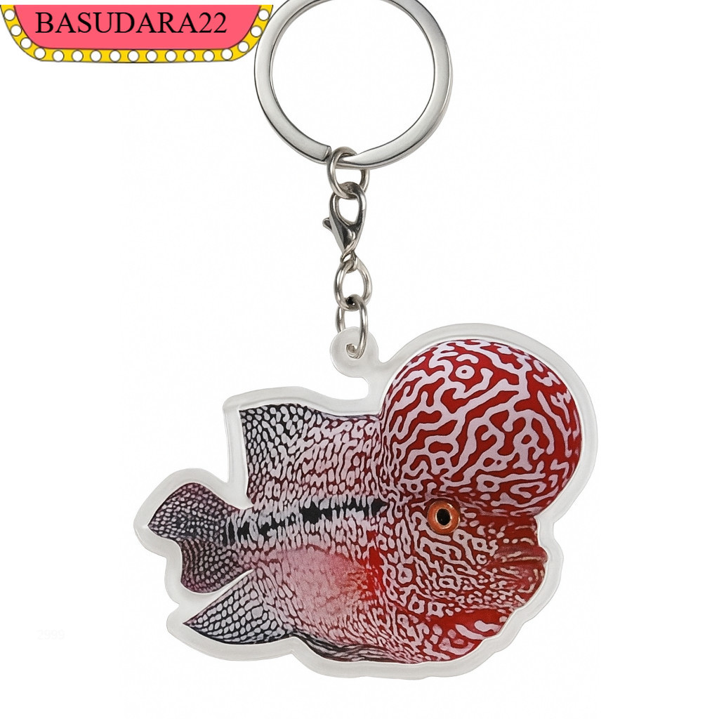 ganci louhan rayakan 3cm kamfa x srd gantuungan