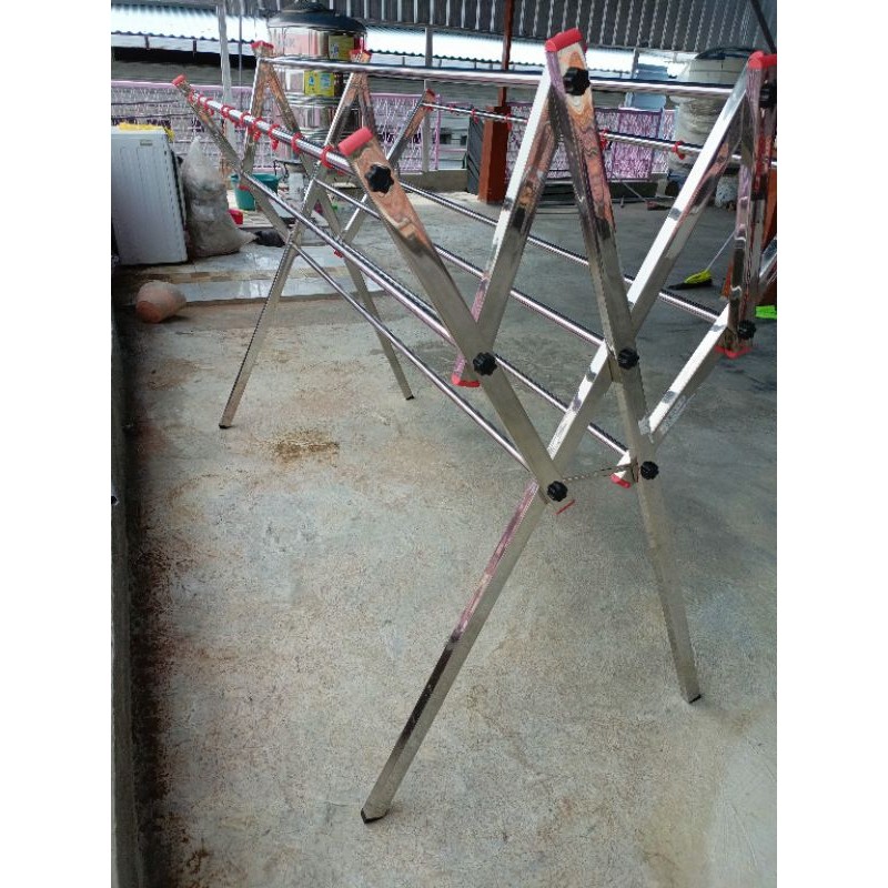 jemuran stainless  jemuran besar  jemuran jumbo  jemuran kotak  jemuran baju