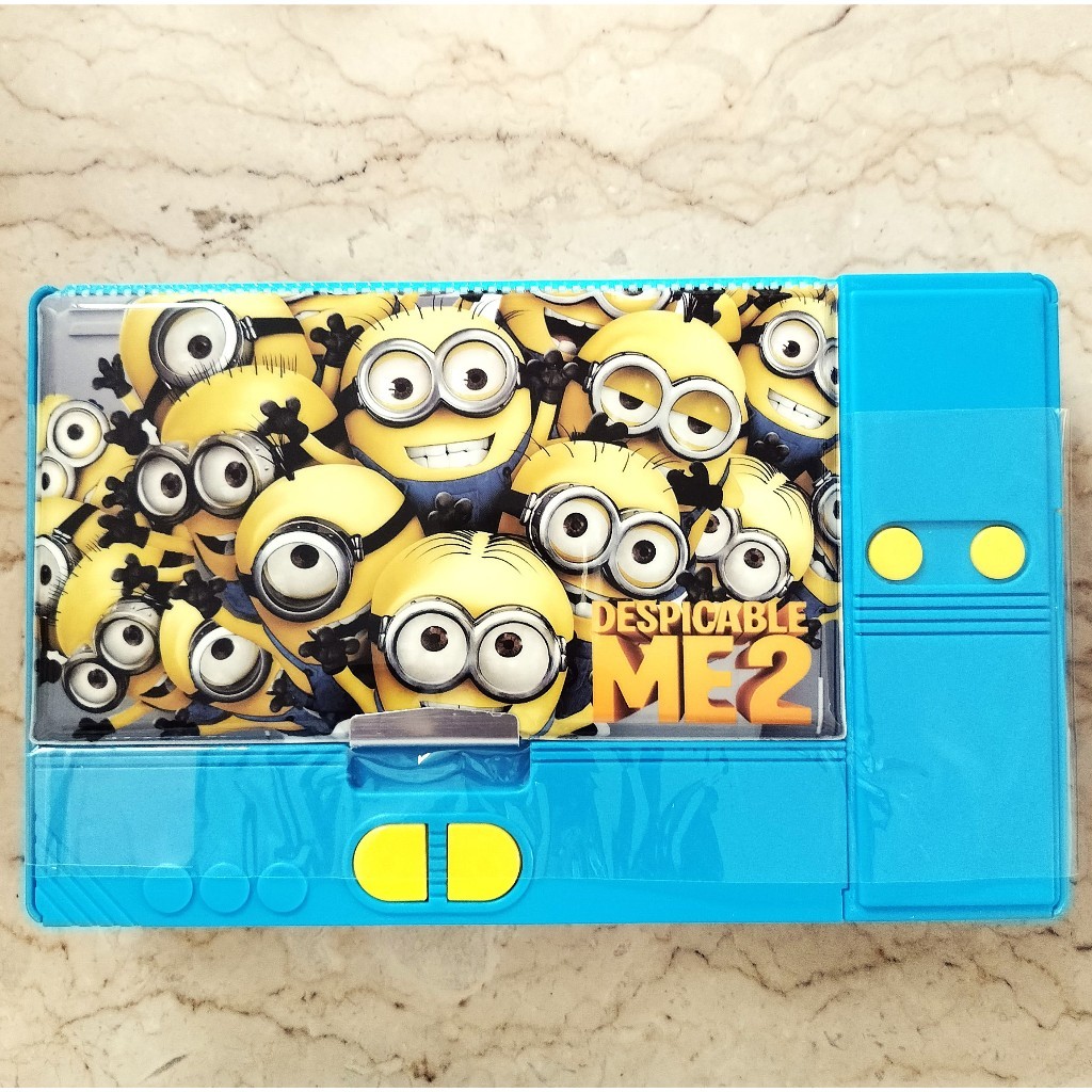 

JAMIN MURAH !!!Kotak Pensil Magnet JUMBO KJ747 / Tempat Pensil / Pencil Case / Pencil Box / Tepak Pensil(BISA LANGSUNG ORDER)