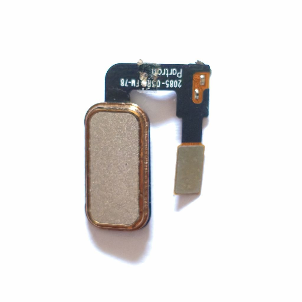 FINGERPRINT SIDIK JARI LENOVO VIBE P1 TURBO ORIGINAL COPOTAN