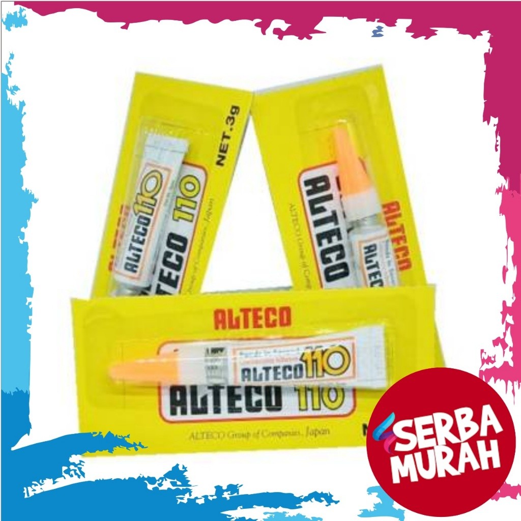 

Alteco Lem 110 / Epo Putty 50gr