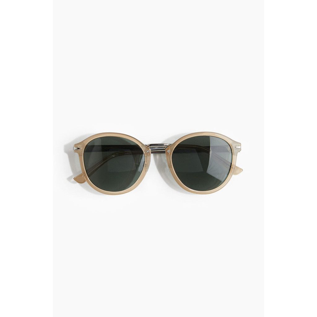 H&M Pria Kacamata Hitam Polarized