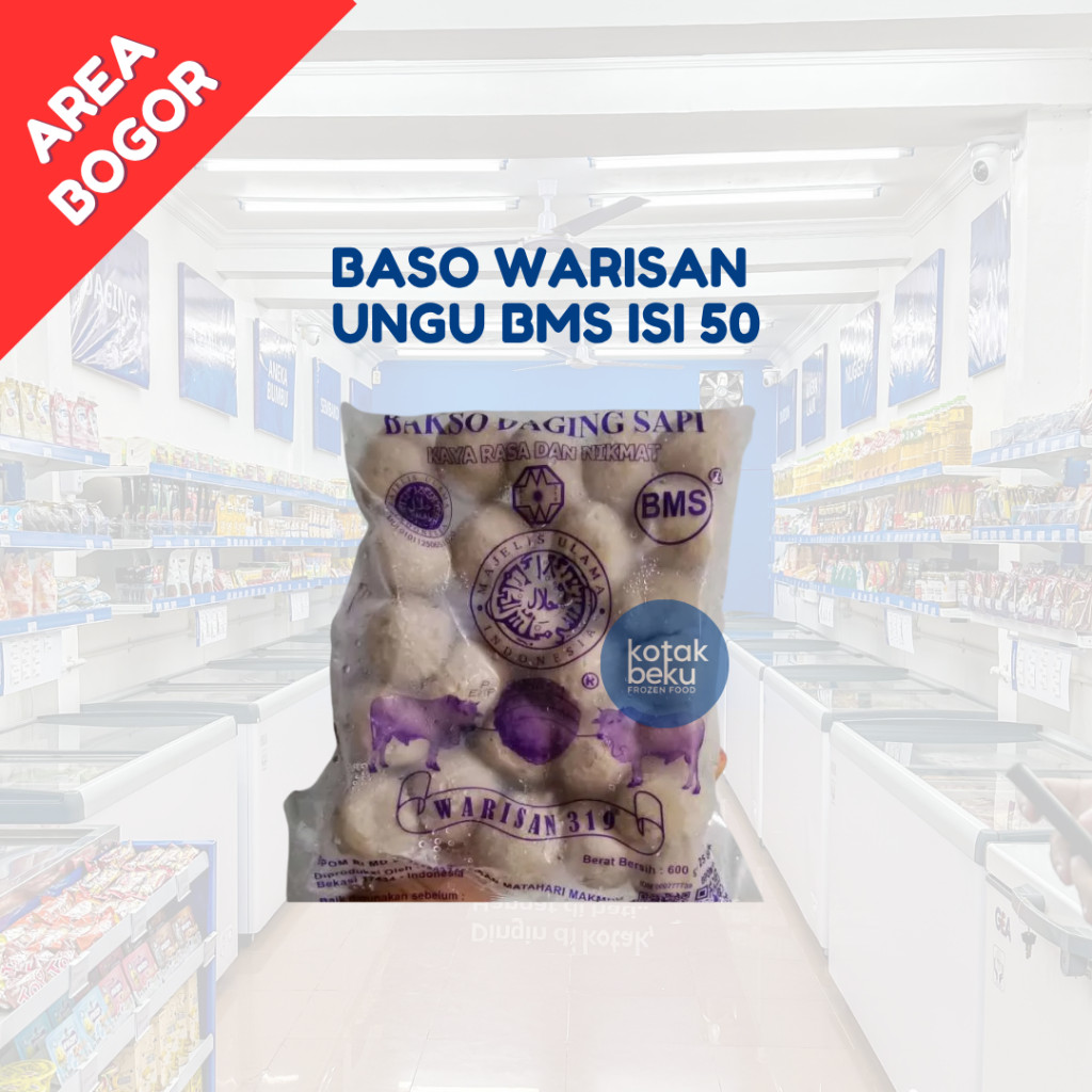 

BASO WARISAN UNGU BMS ISI 50