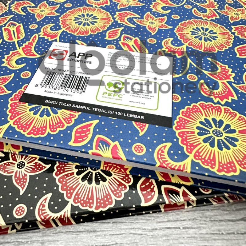 

SATUAN ( 1 PCS ) Buku Tulis Hard Cover Kwarto 100 Lembar Buku Tulis Sampul Tebal Kwarto 100 Lembar lengkap