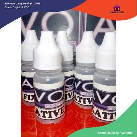 FIXATIVE - penguat parfume 15ml