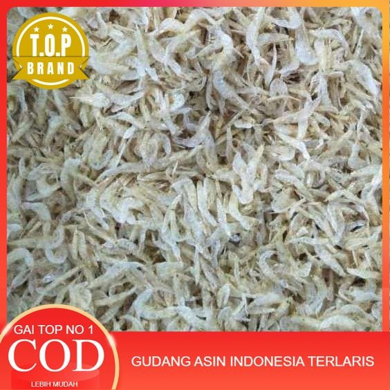 

rebon super size kecil ( berbiji ) 1000gram / 1 kg