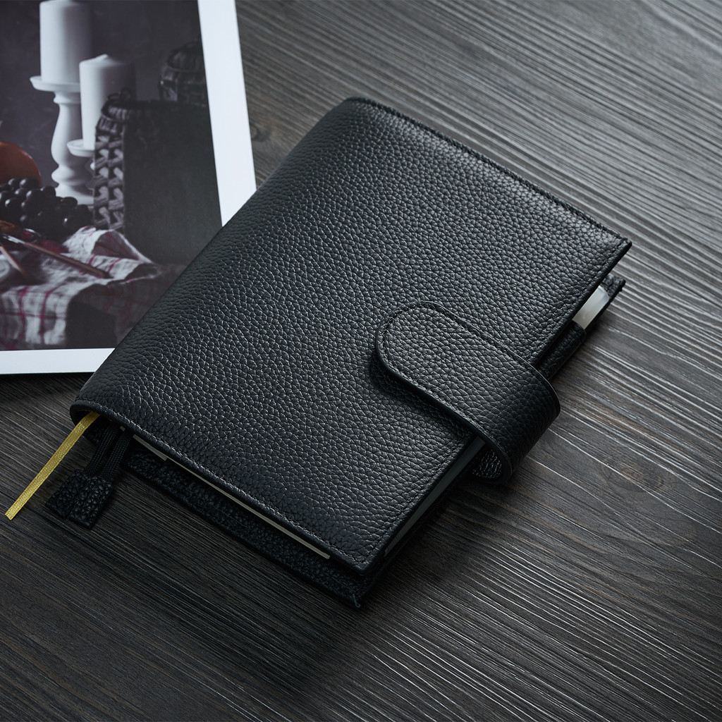 

OX KNIGHT New Original Week Cover For A6 Size Notebook Diary Planner Journal Stationery Agenda Organizer Notebook