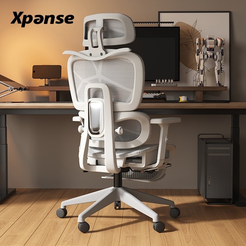 

Xpanse LS900 Kursi Ergonomis/Kursi Gaming/Kursi Kantor/Kursi Belajar Kerja