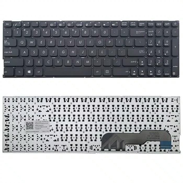 Laptop Keyboard Laptop Asus X541 X541S X541SA X541SC X541U X541UA X541UV