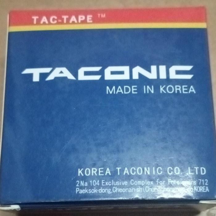 

isolasi Taconic tape 2" (50mm) merk taconic
