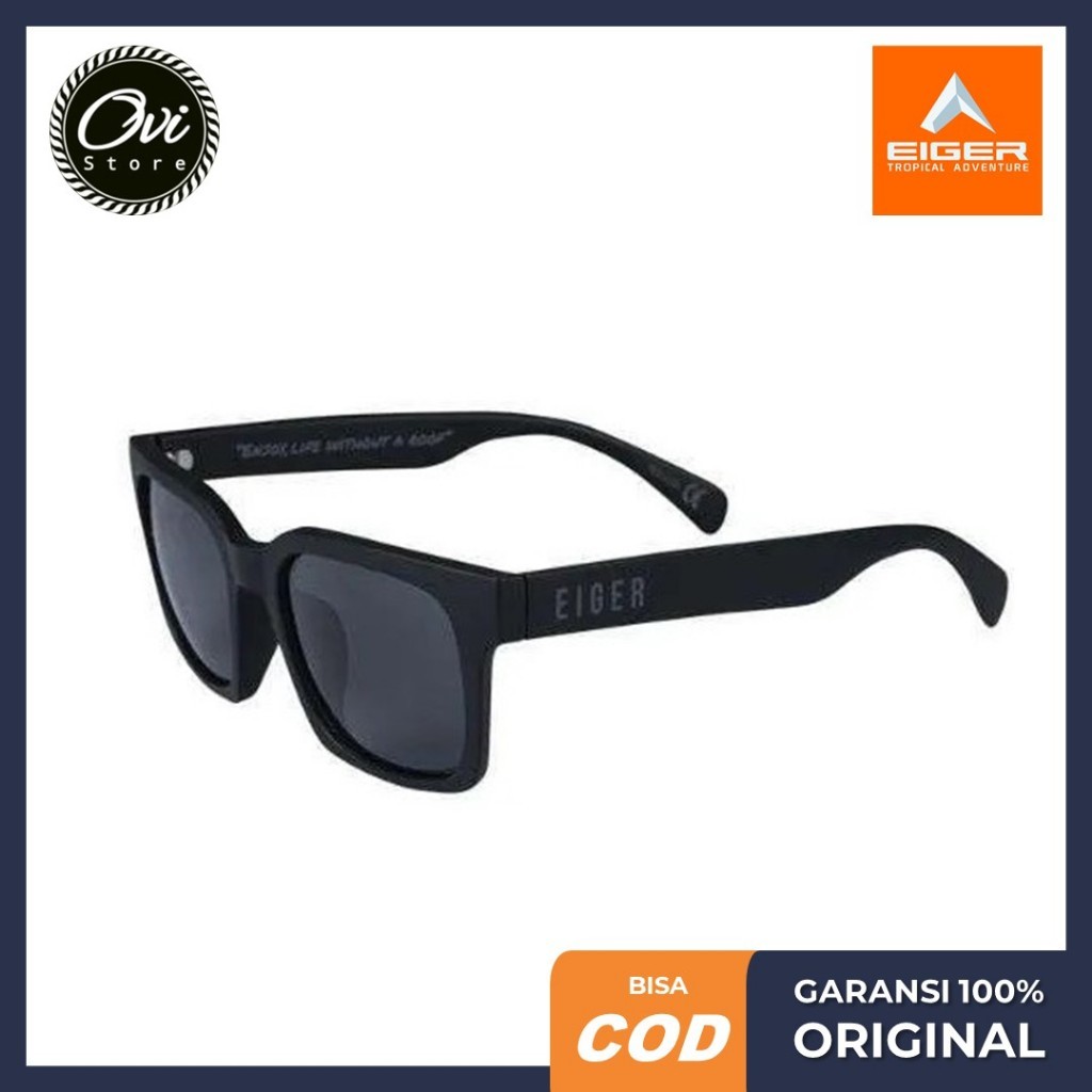 Kacamata EIGER1989 Original Rollick Sunglasses