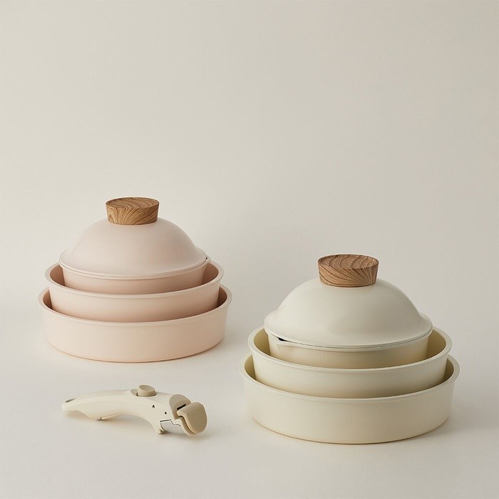 Modori sodam cookware alat set masak korea