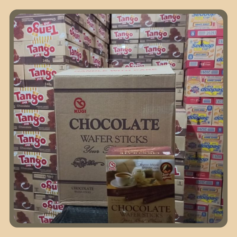 

Kugi BESAR 320 Gram 1 Dus Isi 12 Box