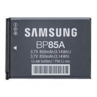 RC - Baterai Camera For Samsung PL210 WB210 Batrai SH100 SBC BP-85A Batrei ST201F ST205F PL211 Bater