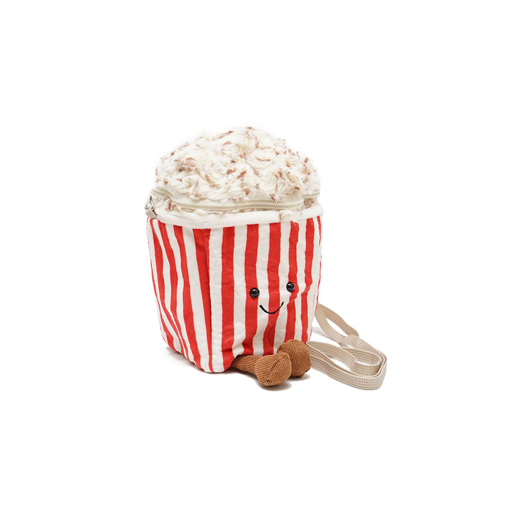 Jellycat Amuseables Popcorn Bag