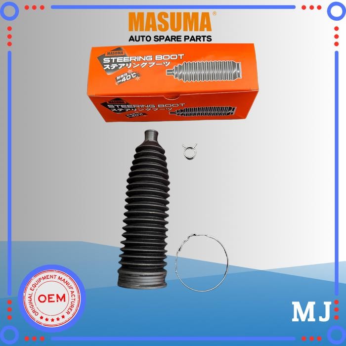 BOOT STEERING RACK CHEVROLET ZAFIRA 93181234 OEM JAPAN MASUMA BEST
