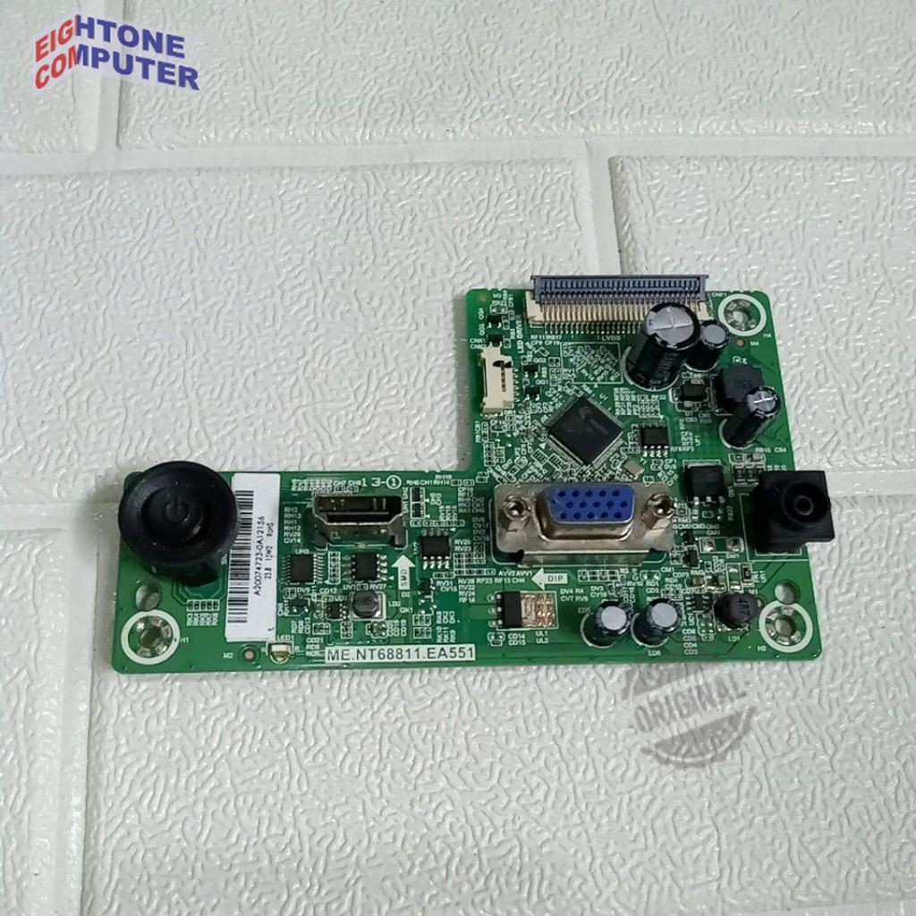 Motherboard  Mobo LED Monitor SAMSUNG S24R350FH S24R350FHE ME.NT68811.EA551