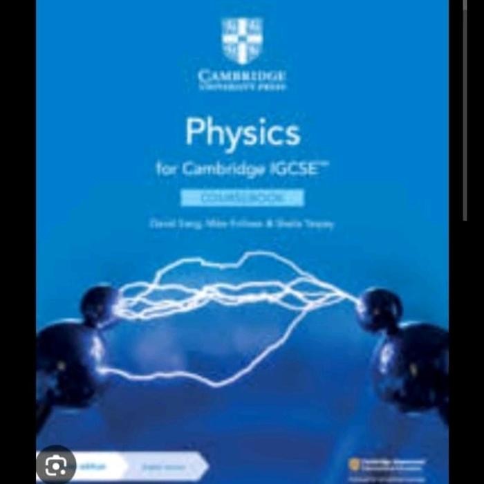 

BUKU PHYSICS FOR CAMBRIDGE IGCSE COURSEBOOK FULL WARNA
