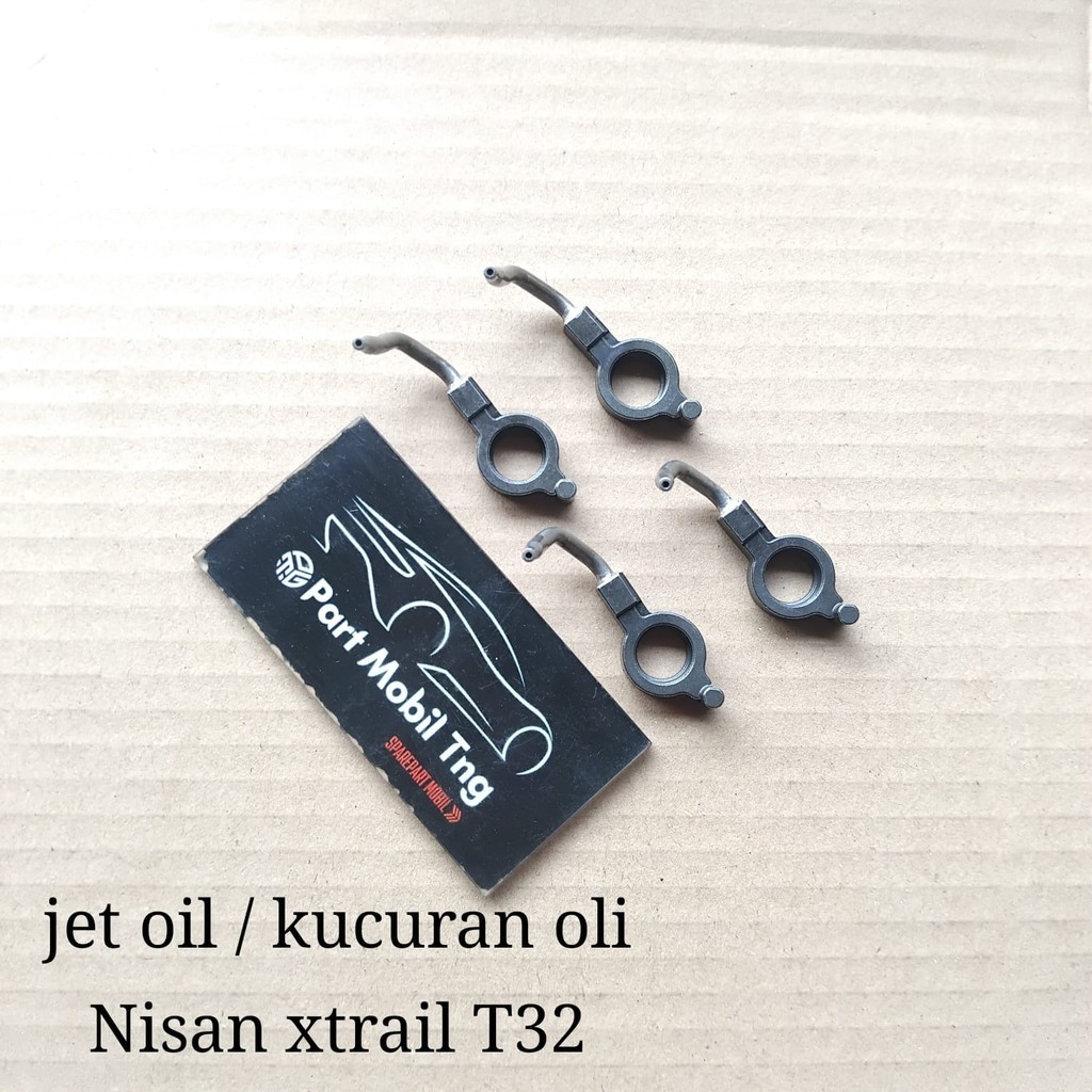 Jet Zet Oil Oli Mesin Nissan Xtrail T32 Per Pc Copotan