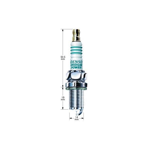 Busi Mobil Iridium Power DENSO IK20