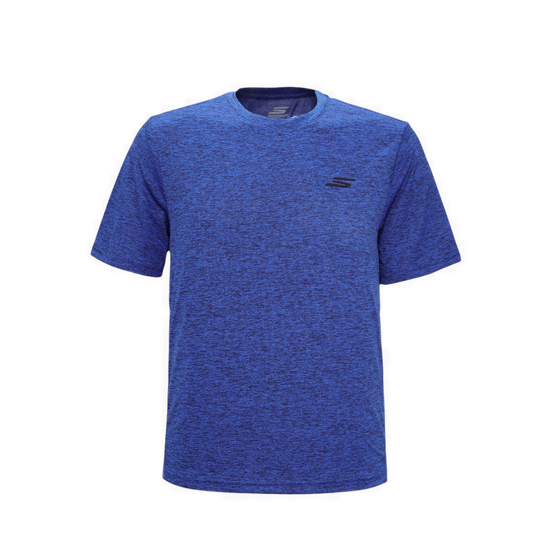 Skechers Men Performance Charge Tee - Blue