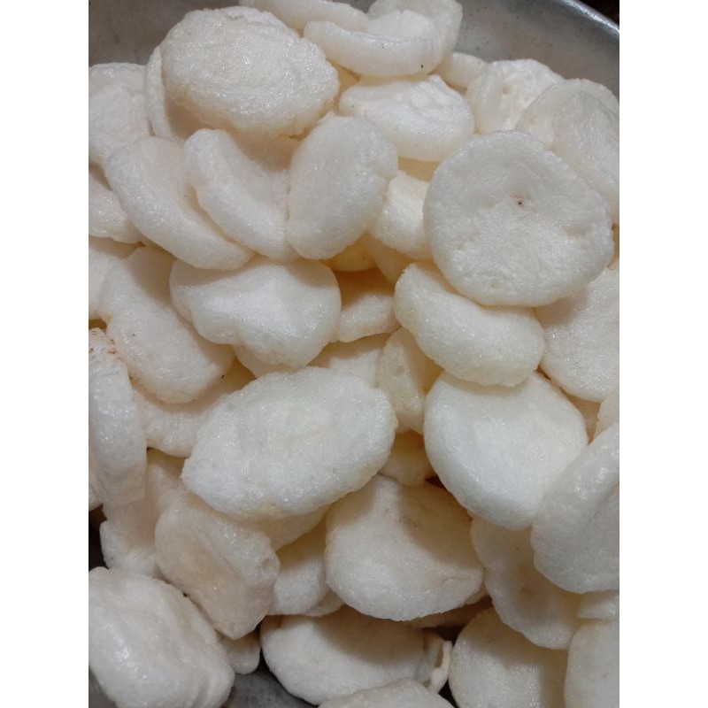 

Kerupuk ikan Palembang 250gr