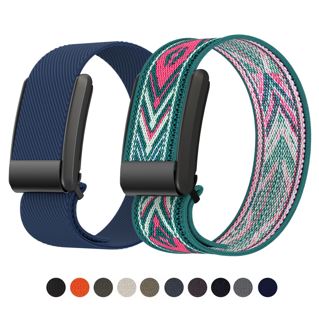 Watch Straps for Whoop 4.0 Band Whoop 3.0 Stretchy Nylon Sport bracelet correa elastic wrist replace