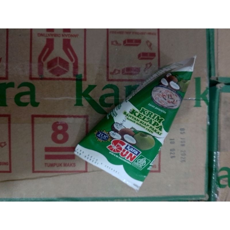 

Sun Kara Santan 65ml (1 dus isi 36 pcs)