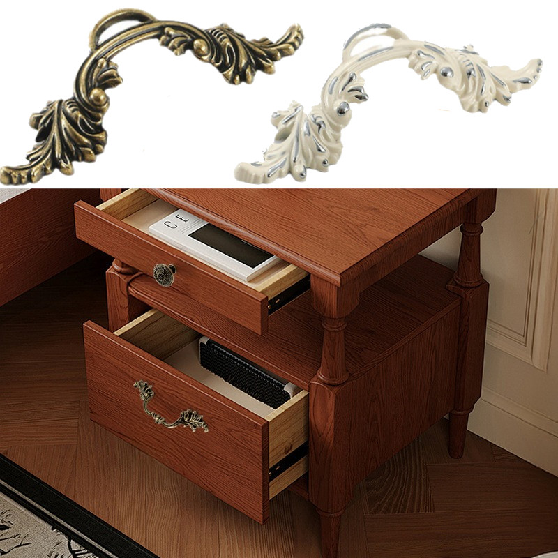 BISA BELI Yara Tarikan Laci Lemari Vintage Klasik Tarikan Antik Gagang Pintu Lemari Laci Vintage Ant