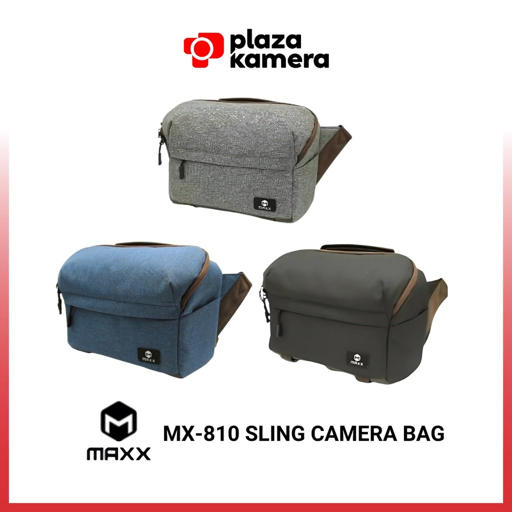 MAXX Evebag MX810 / MX-810 Tas kamera