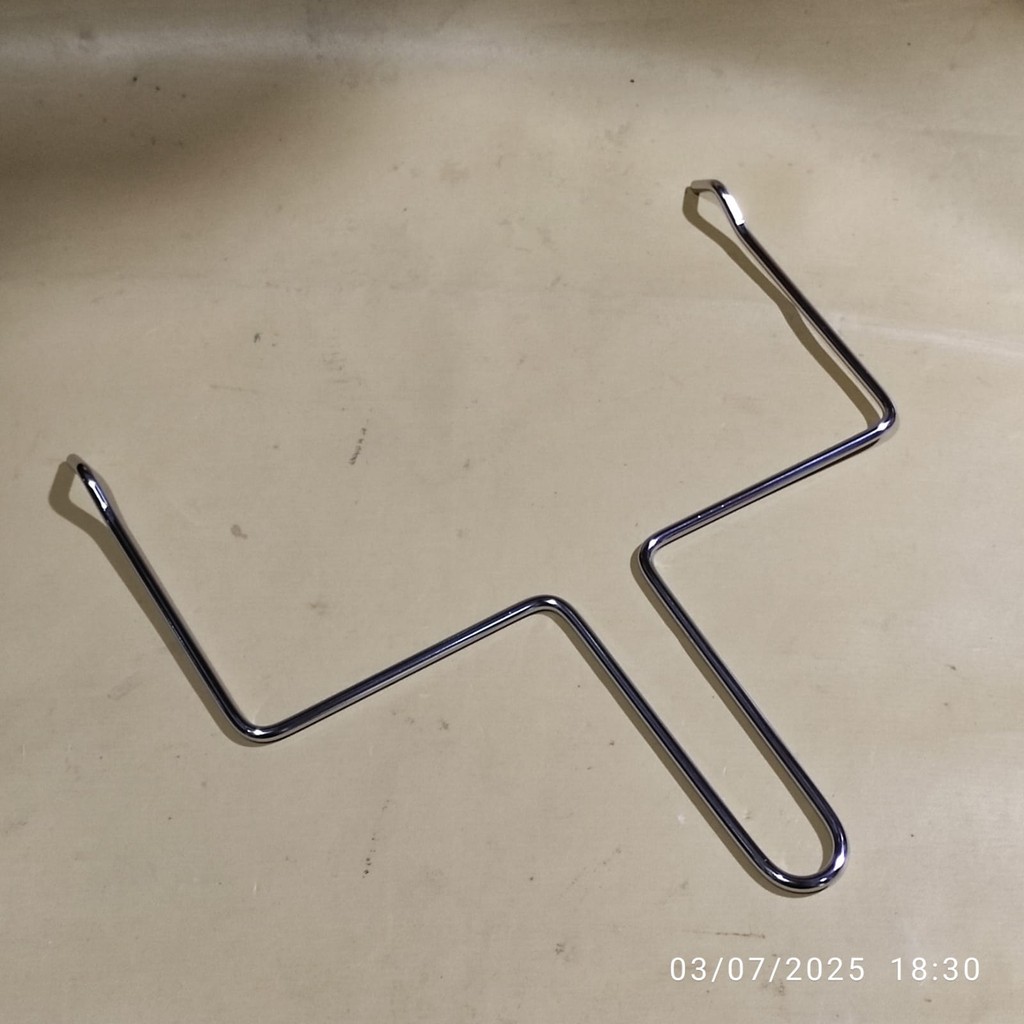 ROTISSERIE SET GAGANG GRILL AS OXONE OX276 OX 276 MINION SERIES RETRO OVEN & AIR FRYER MULTI FUNCTIO