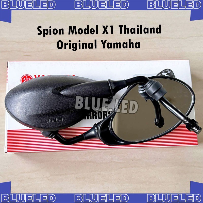 ORIGINAL Spion motor X1 Yamaha Spion Yamaha Thailand Original