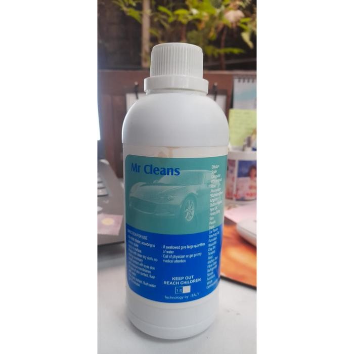 Pembersih Keramik Serba Guna (Mobil, Rumah, Accessories) Mr Cleans - 500 ml