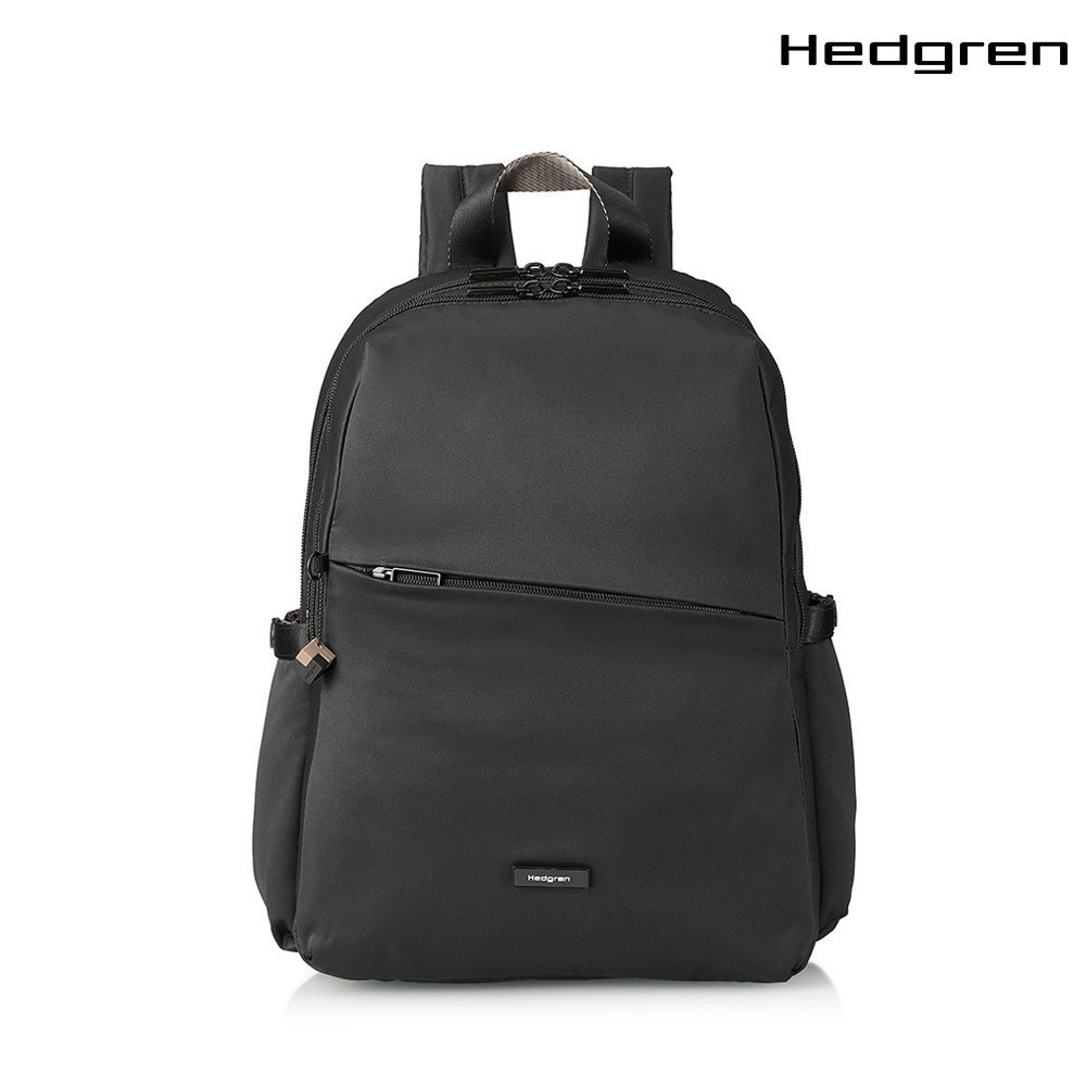 Hedgren Cosmos 2 Comp L Backpack Black